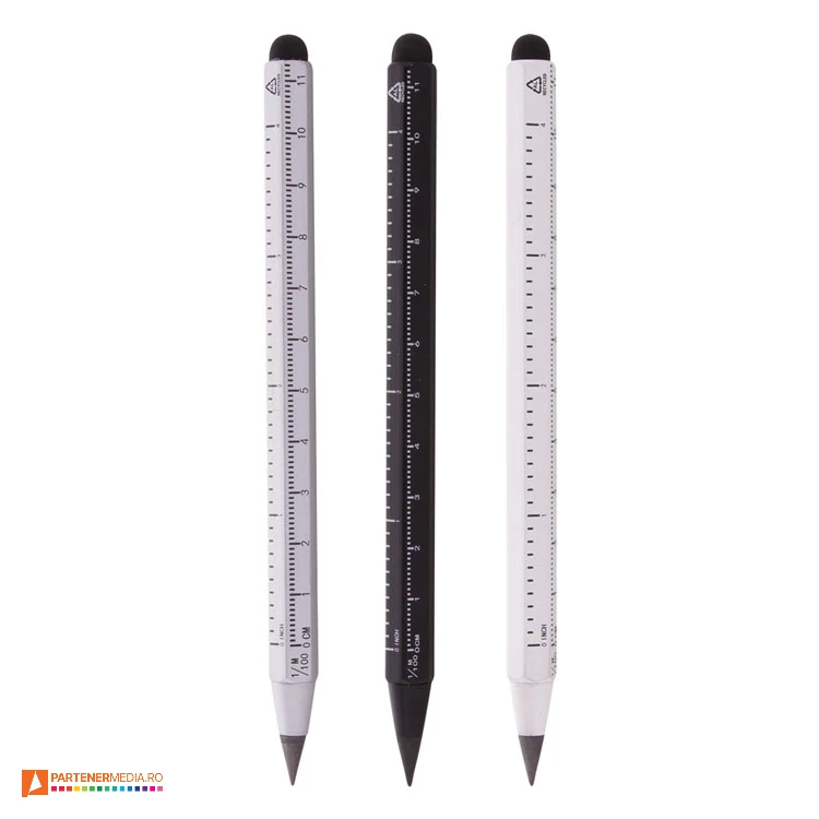 creioane inkless cu varf touch pen si gradatii ap800493 poza 1