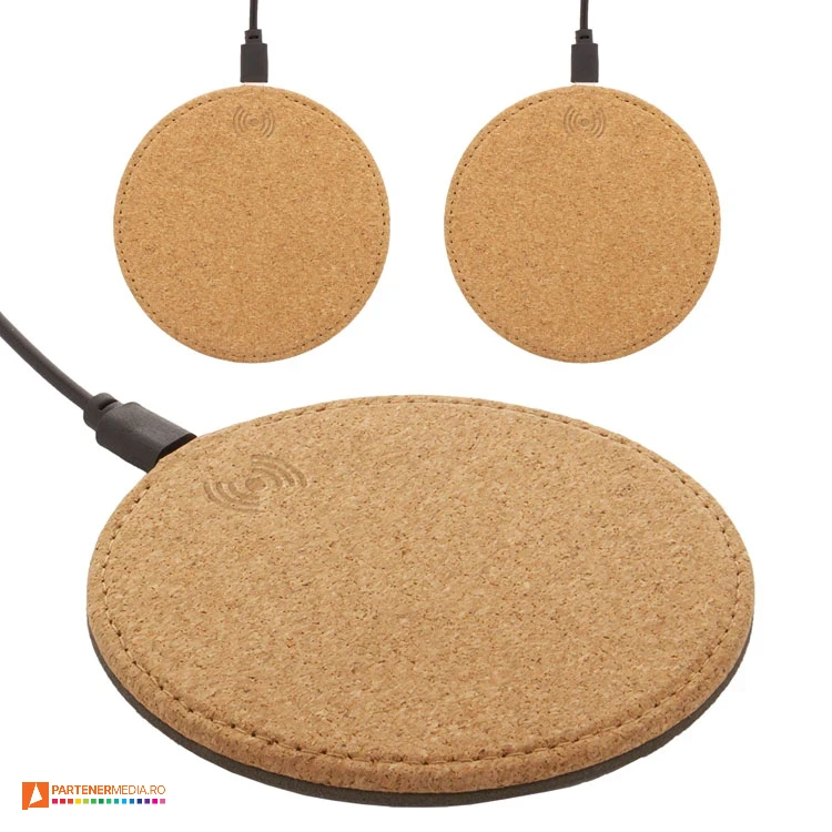 incarcatoare wireless rotunde din pluta ap800520