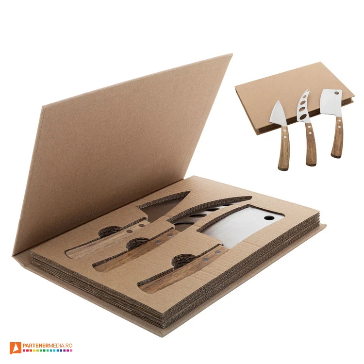 seturi de 3 cutite promotionale pentru branzeturi in cutie de cadou ap800562 seturi de 3 cutite promotionale pentru branzeturi in cutie de cadou ap800562 poza 1