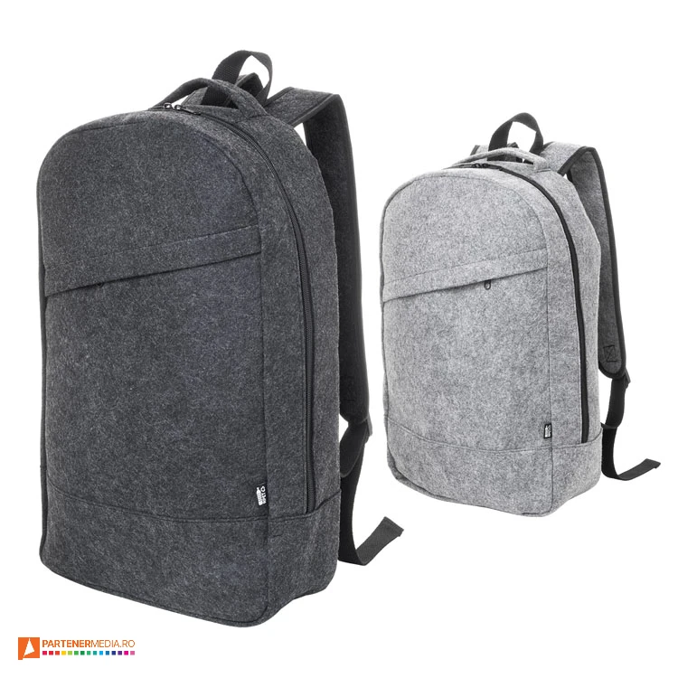 rucsacuri de laptop din pasla reciclata ap800570 poza 1