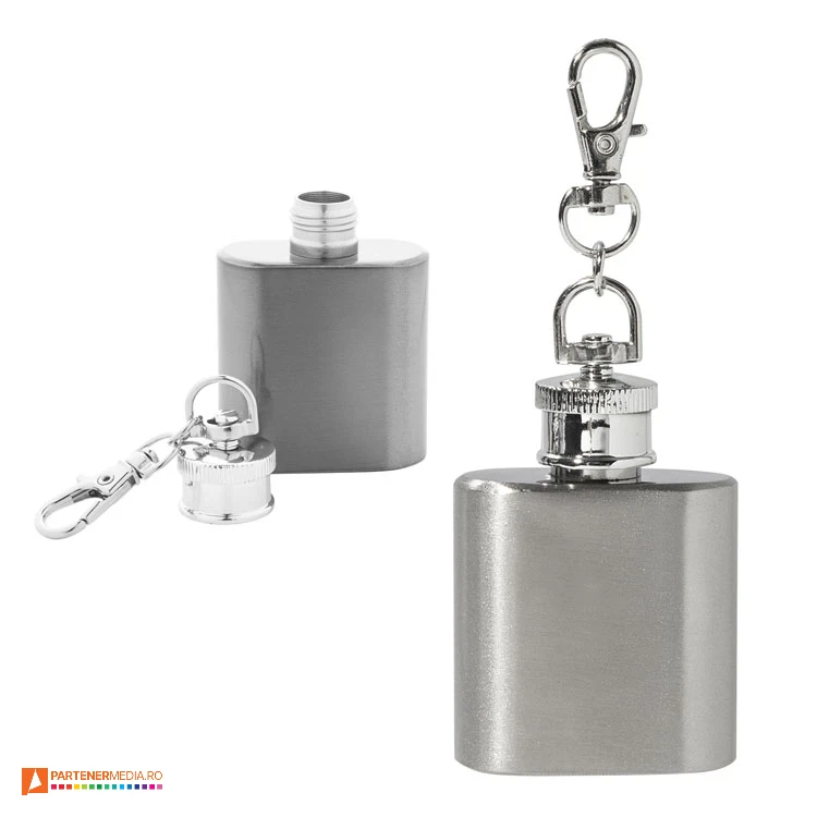 brelocuri cu flacon metalic de 30 ml ap800615 poza 1