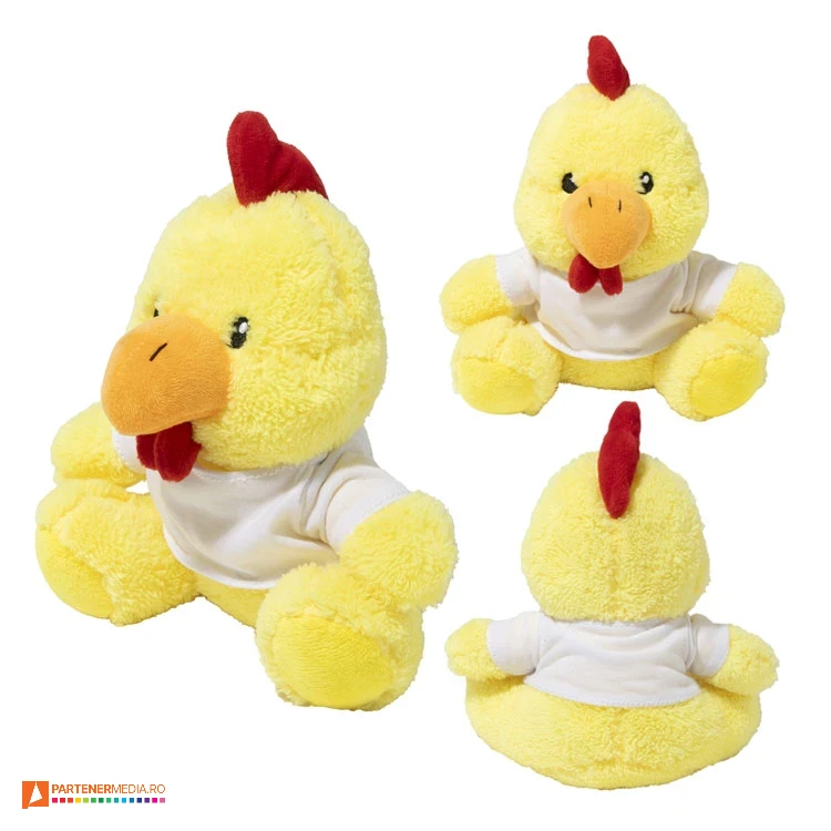 jucarii din plus cu forma de puiusor ap800634 jucarii din plus cu forma de puiusor ap800634 poza 1
