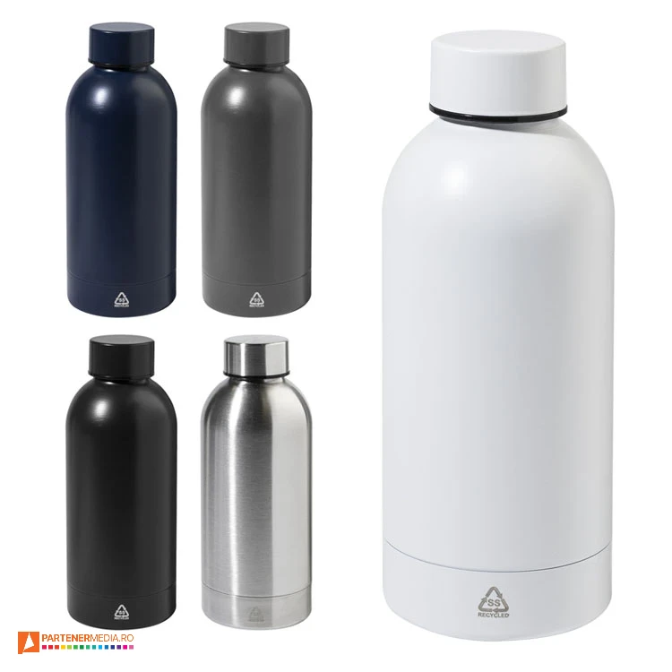 bidoane promotionale din otel inoxidabil de 500 ml ap800674 poza 1