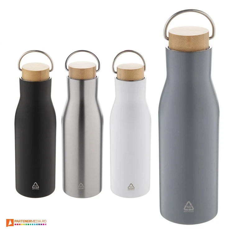 termusuri de 500 ml din otel inoxidabil reciclat ap800755 poza 1