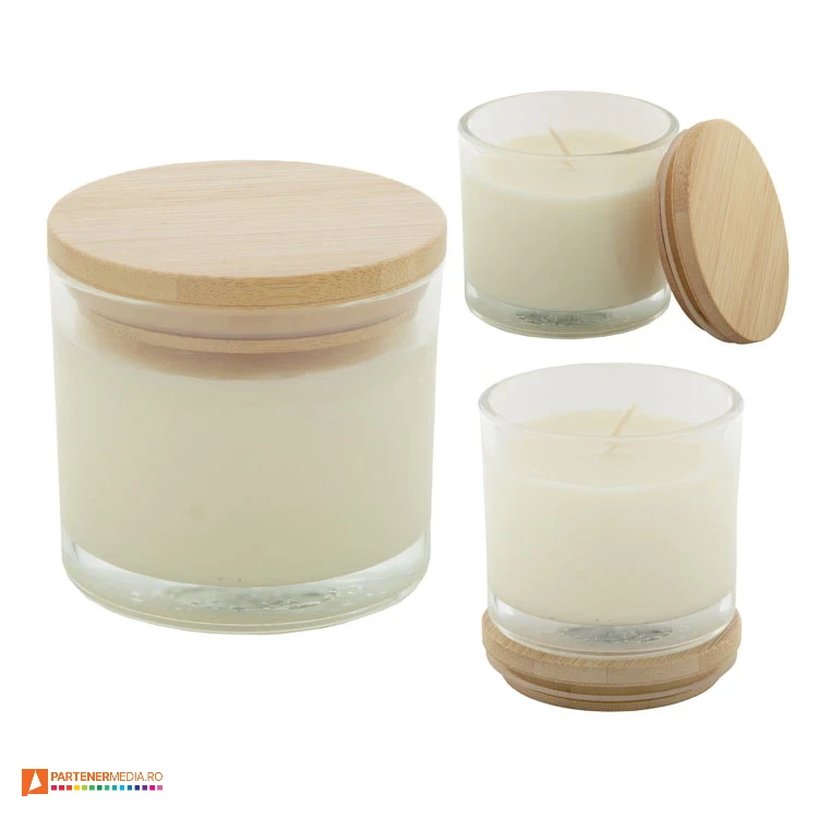 lumanari promotionale aromate cu capac din lemn ap800763 lumanari promotionale aromate cu capac din lemn ap800763 poza 1