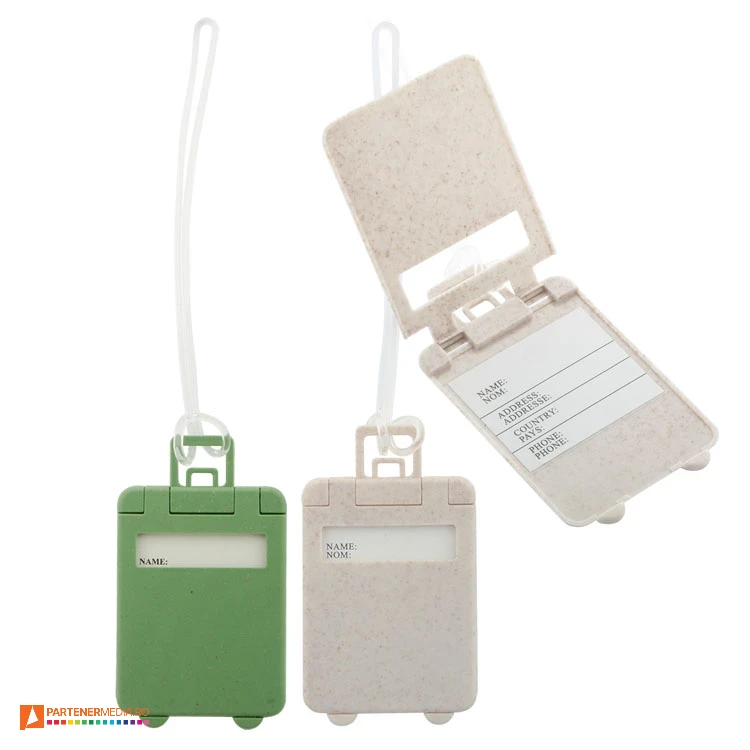 etichete ecologice pentru bagaje ap800773 poza 1