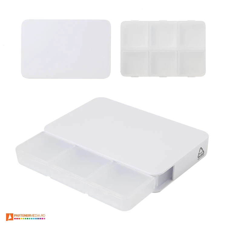 cutii promotionale pentru pastile cu 6 compartimente ap800792 cutii promotionale pentru pastile cu 6 compartimente ap800792 poza 1