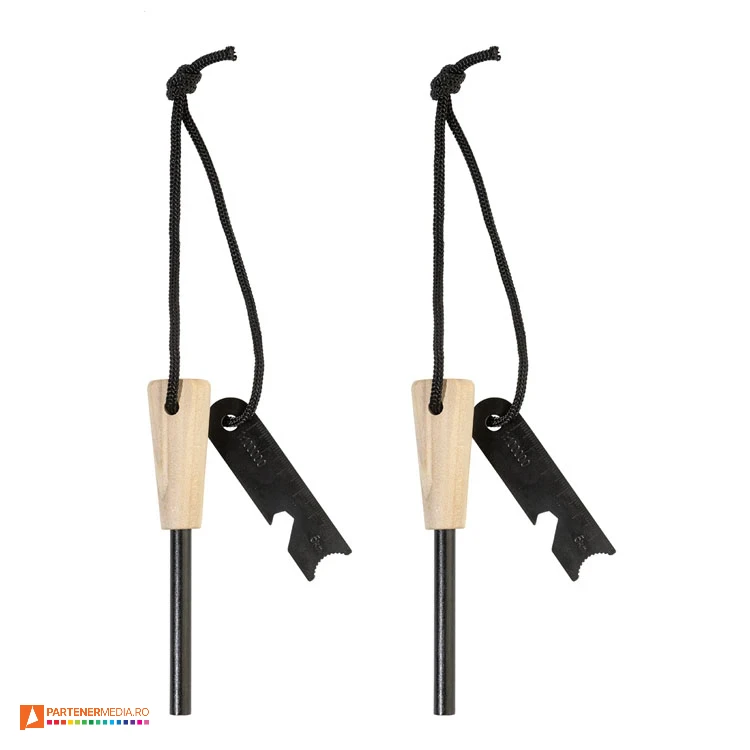 Instrumente multifunctionale pentru aprinderea focului cu 4 accesorii incluse unelte multifunctionale pentru aprinderea focului ap800799