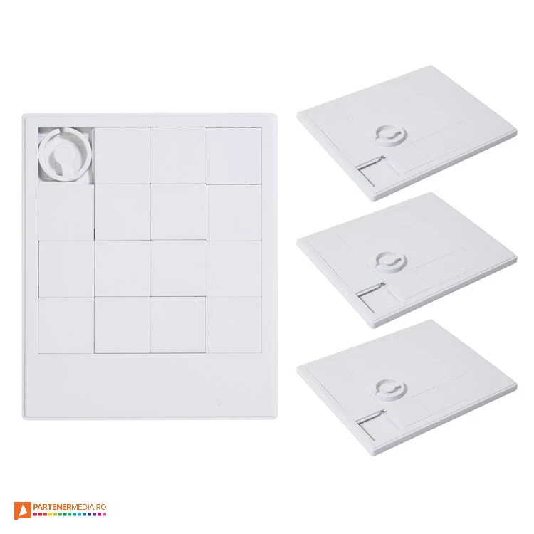 puzzle uri promotionale din plastic reciclat ap800806 puzzle uri promotionale din plastic reciclat ap800806 poza 1