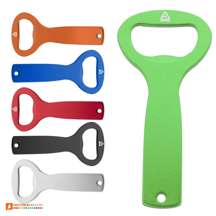 desfacatoare promotionale din aluminiu reciclat ap808067 poza 1
