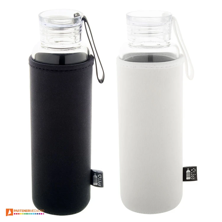 sticle promotionale de 550 ml cu husa din neopren ap808099 poza 1
