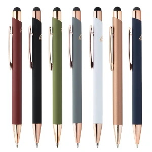 pixuri mate cauciucate cu touch pen ap808108