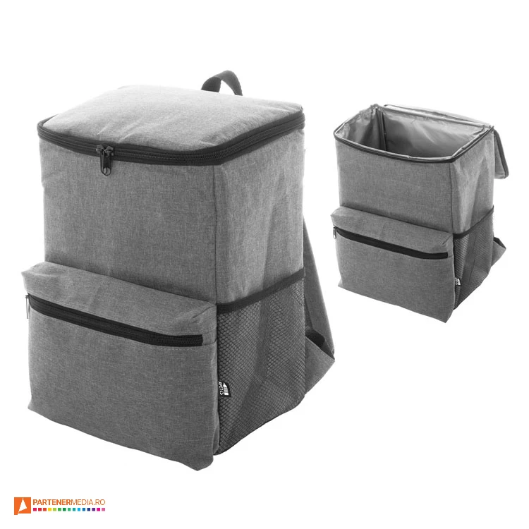 rucsacuri termoizolante promotionale din poliester reciclat ap808130 poza 1