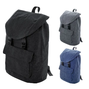 rucsacuri promotionale din poliester reciclat cu clapeta ap808131