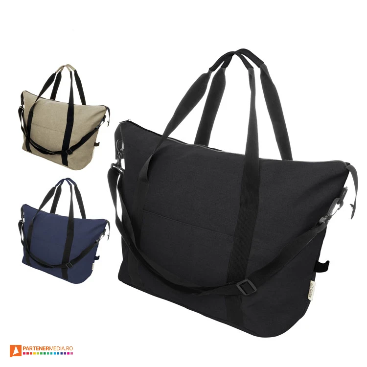 genti sport promotionale din panza reciclata ap808142 poza 1