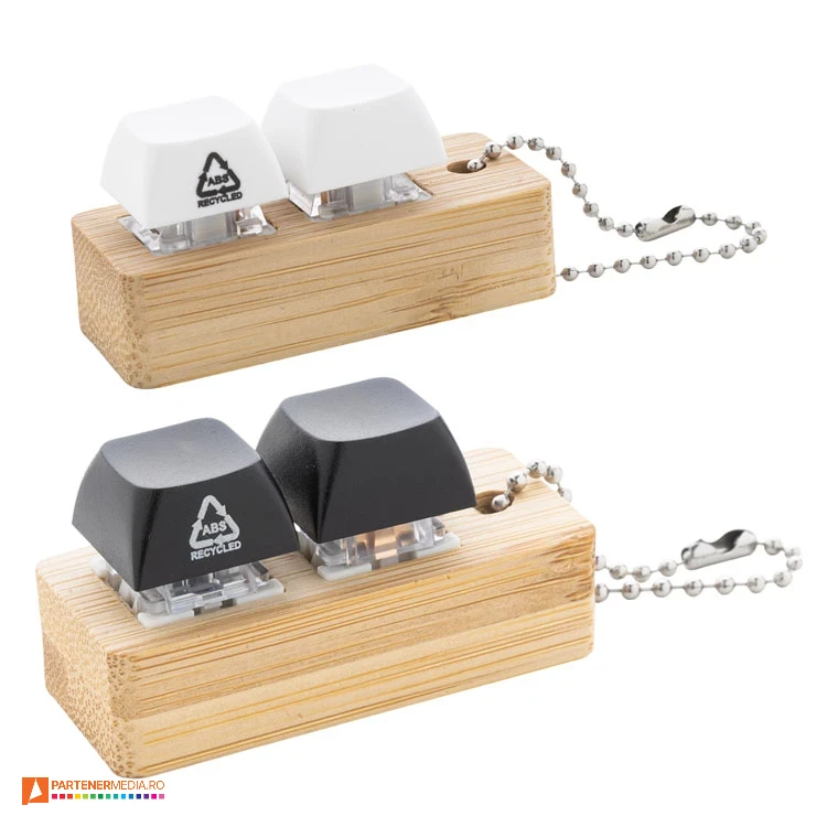 brelocuri antistres cu 2 taste ap808159
