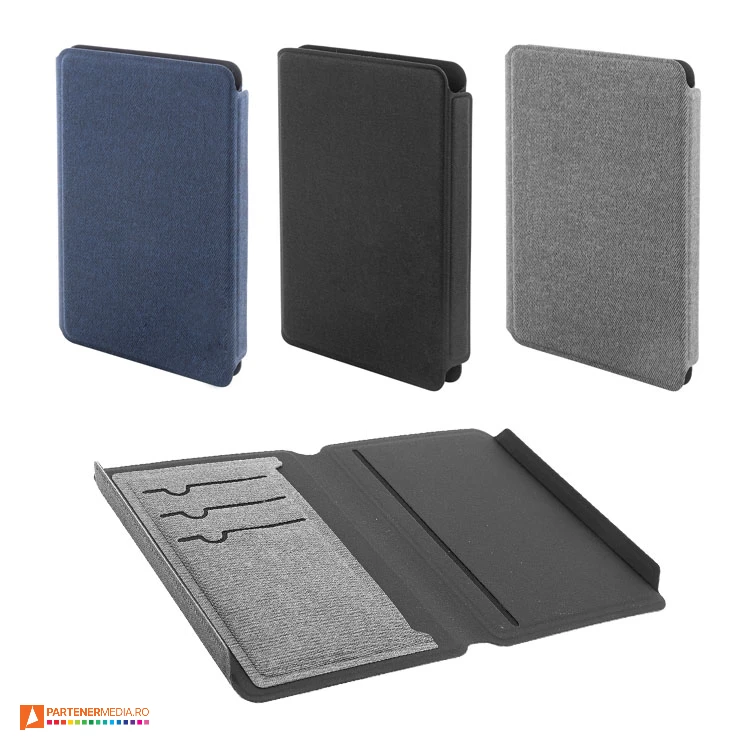 huse promotionale pentru pasapoarte cu inchidere magnetica ap808220 poza 1