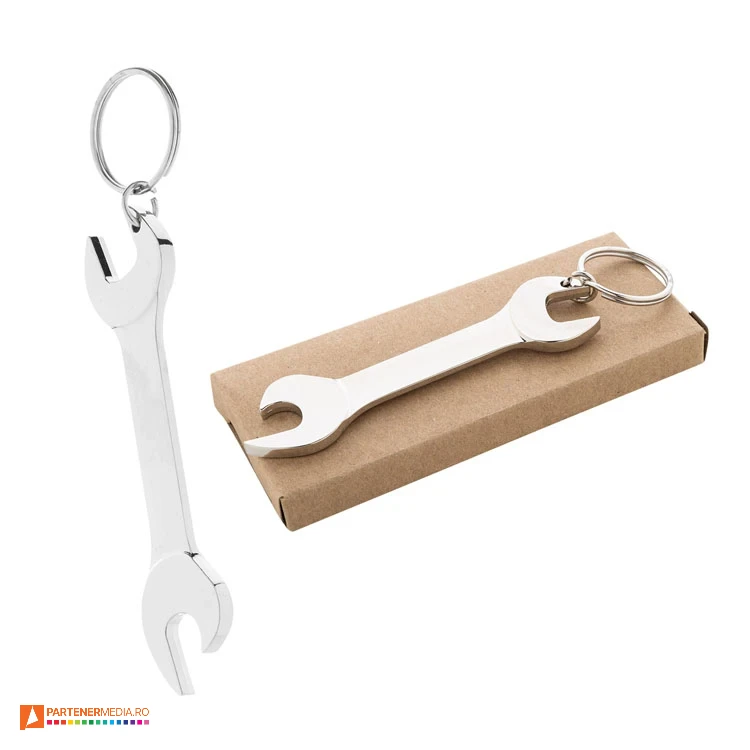 brelocuri metalice promotionale cu forma de cheie ap808256 poza 1