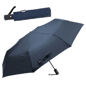 umbrele pliabile ecologice albastre din pet reciclat ap808291 poza 2
