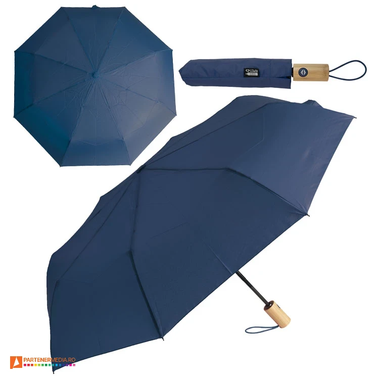 umbrele bleumarin promotionale pliabile cu husa ap808417 umbrele bleumarin promotionale pliabile cu husa ap808417 poza 5