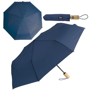 umbrele bleumarin promotionale pliabile cu husa ap808417 poza 5