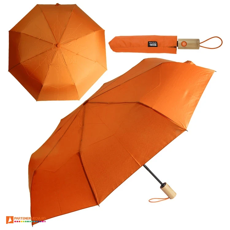 umbrele portocalii promotionale pliabile cu husa ap808417 umbrele portocalii promotionale pliabile cu husa ap808417 poza 6
