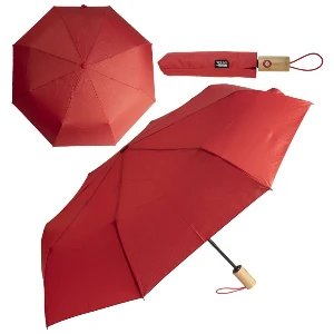 umbrele rosii promotionale pliabile cu husa ap808417 poza 7