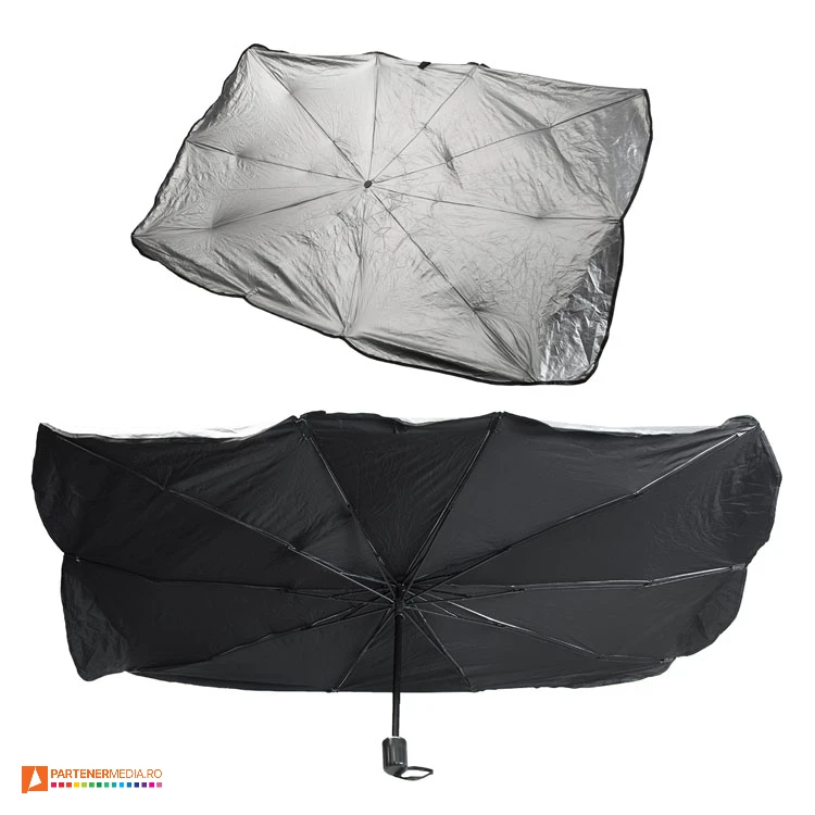 parasolare promotionale auto de tip umbrela ap808419 poza 1
