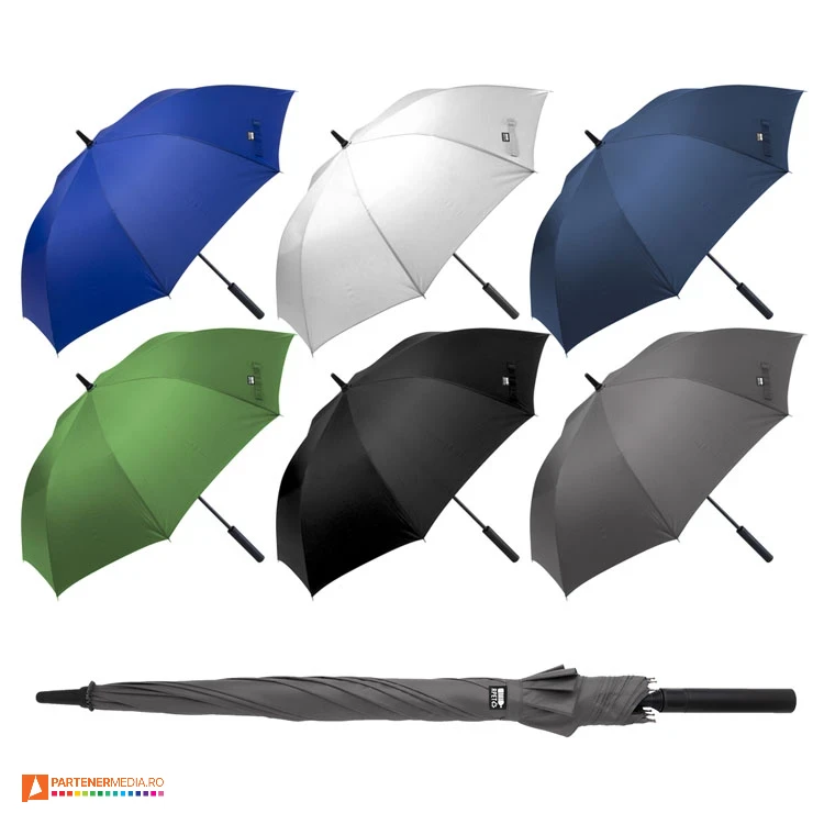 umbrele promotionale automate cu diametru de 120 cm ap808422 poza 1