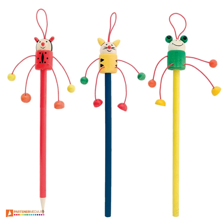 creioane promotionale cu figurine ap809345 creioane promotionale cu figurine ap809345 poza 1