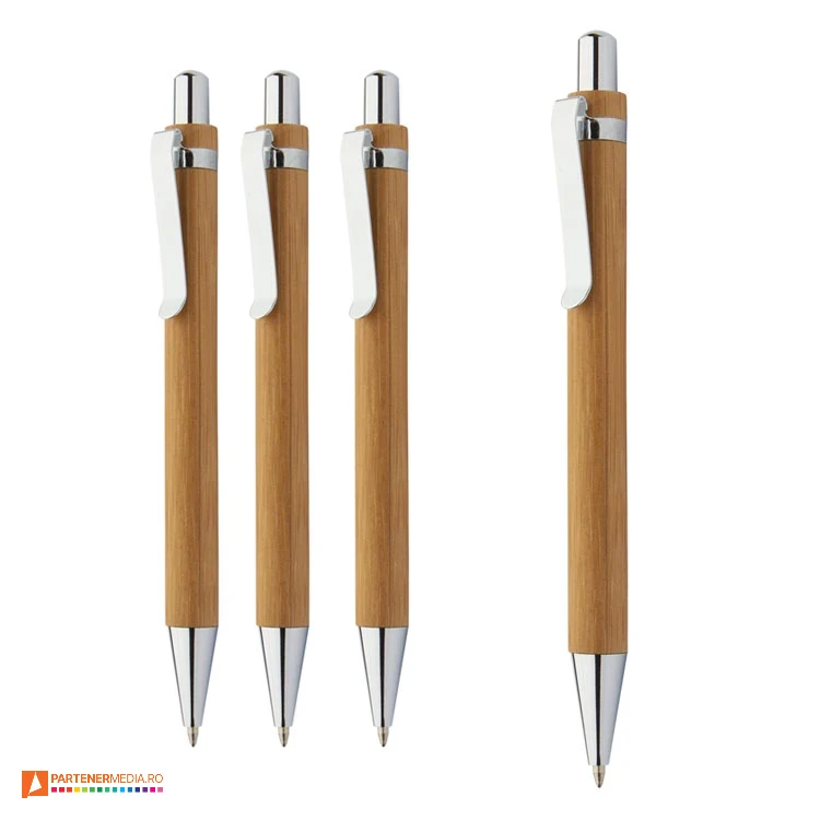 pixuri promotionale din lemn cu design clasic ap809403 pixuri promotionale din lemn cu design clasic ap809403 poza 1
