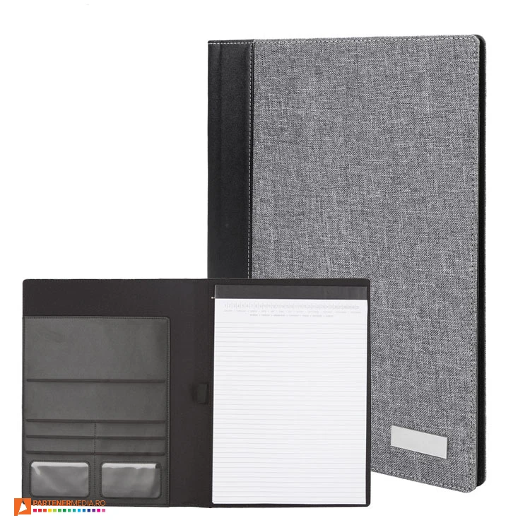 mape de conferinta a4 cu buzunare interioare ap809461 poza 1