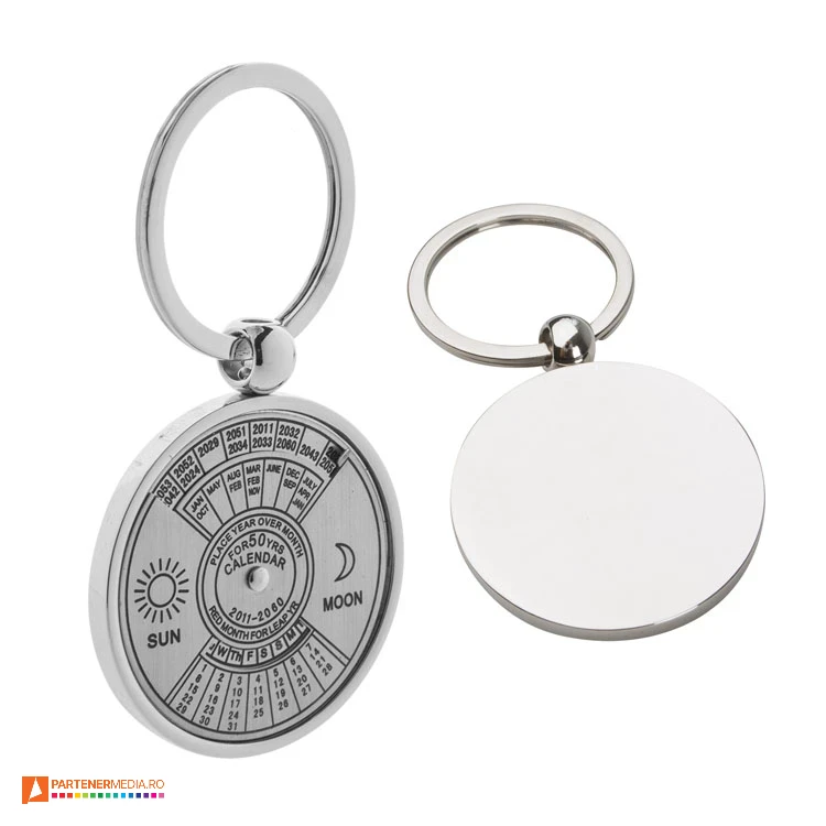 brelocuri metalice cu calendar ap809516 poza 1