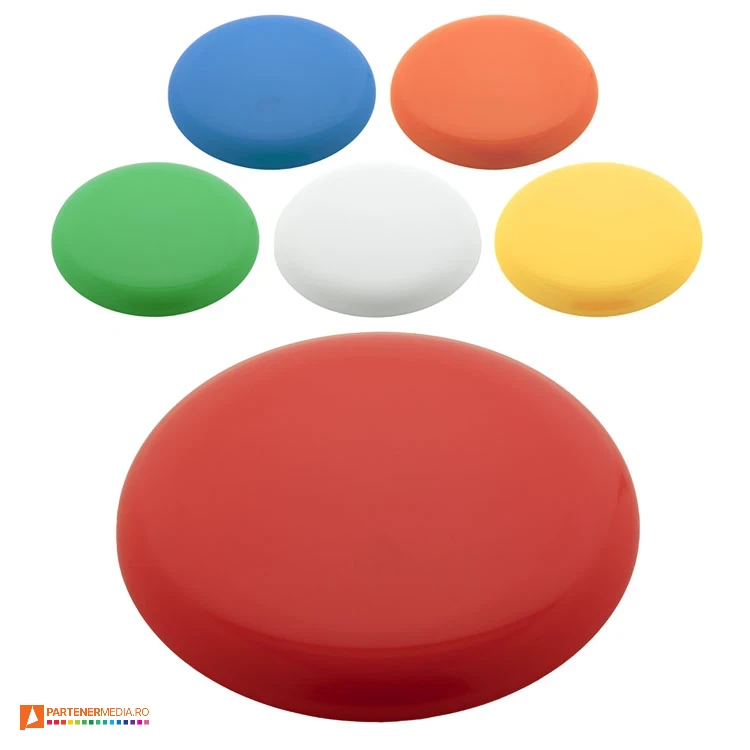 frisbee uri promotionale colorate din plastic reciclat ap809526 frisbee uri promotionale colorate din plastic reciclat ap809526 poza 1