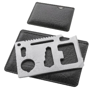 unelte metalice multifunctionale cu husa din imitatie de piele ap809547