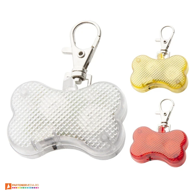 accesorii luminoase cu carabina metalica ap810382 poza 1