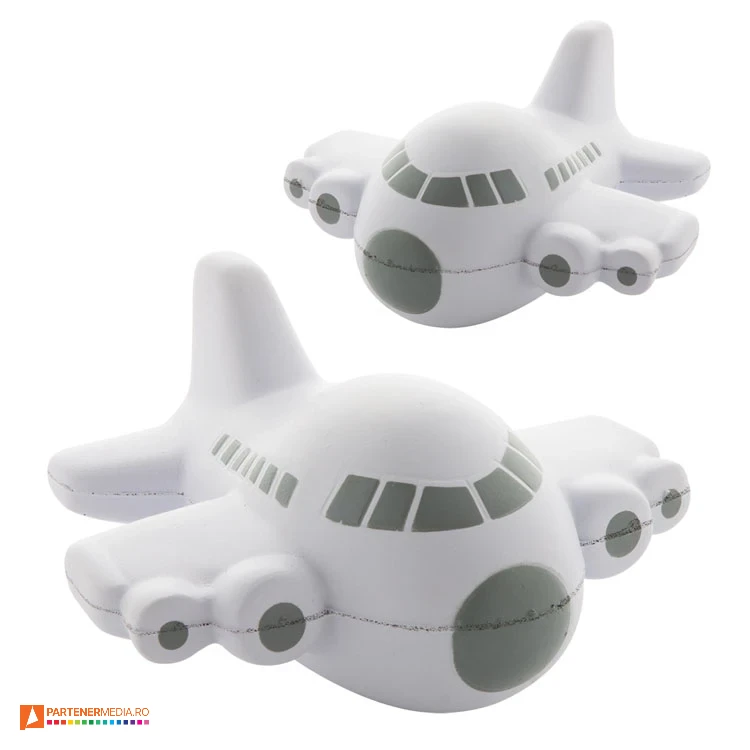 obiecte antistres cu forma de avion ap810388 poza 1