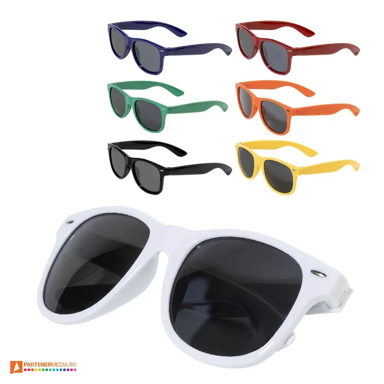 ochelari de soare cu rame colorate din plastic ap810394 ochelari de soare cu rame colorate din plastic ap810394 poza 1
