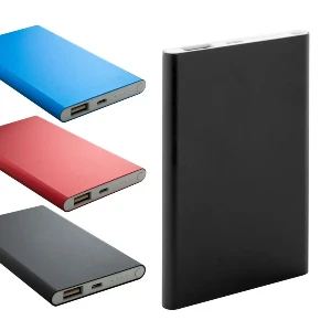 powerbank uri din aluminiu cu suprafata colorata ap810460
