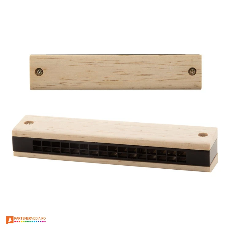 muzicute promotionale din lemn cu design clasic ap844054 poza 1