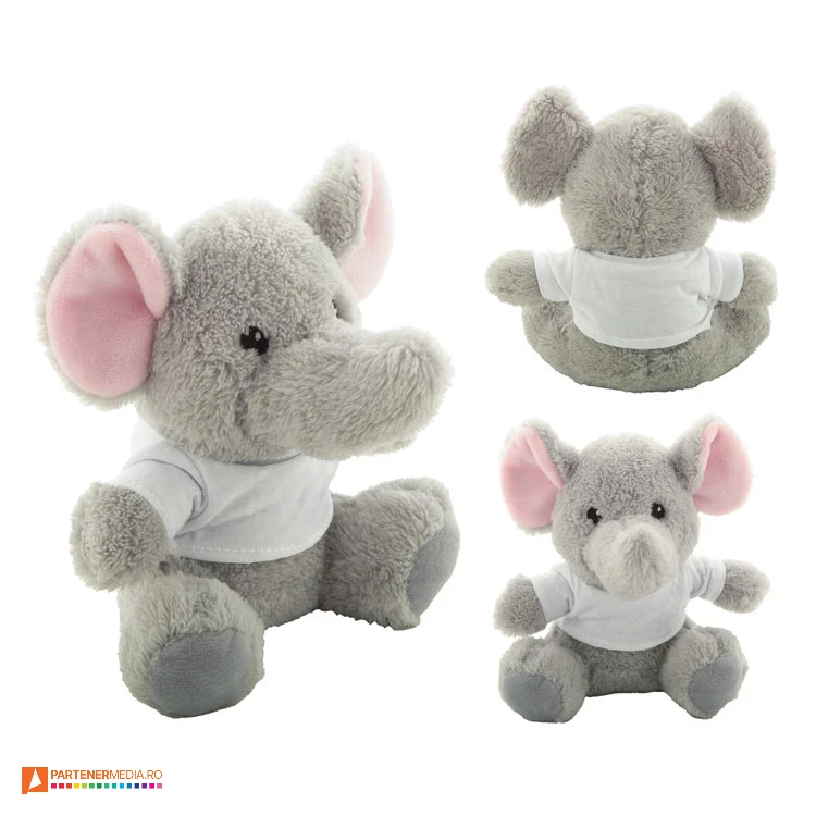 jucarii din plus cu forma de elefant ap844057 jucarii din plus cu forma de elefant ap844057 poza 1