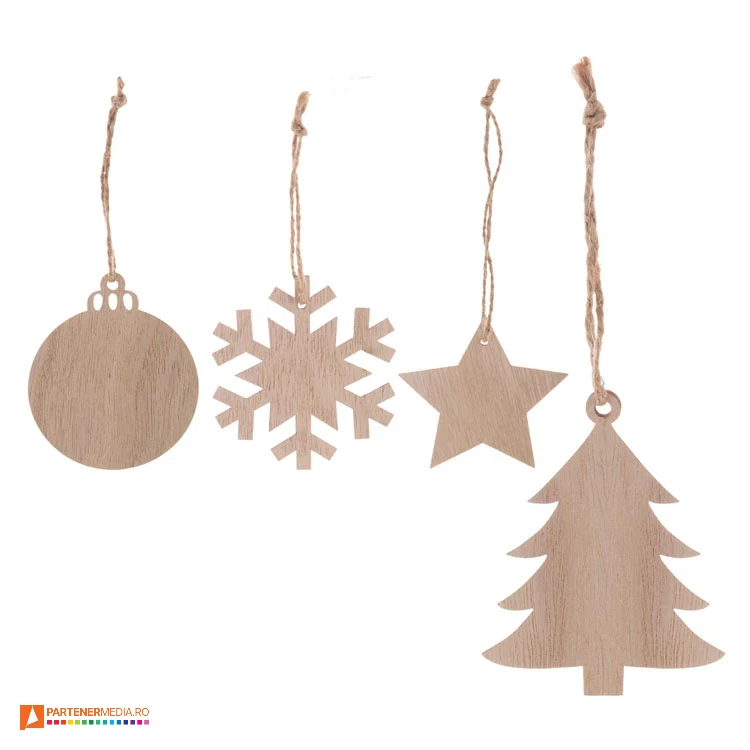 ornamente de craciun din lemn cu snur ap845187 ornamente de craciun din lemn cu snur ap845187 poza 1