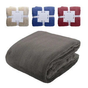 paturi promotionale din flanel fleece de 120x150 cm ap861007