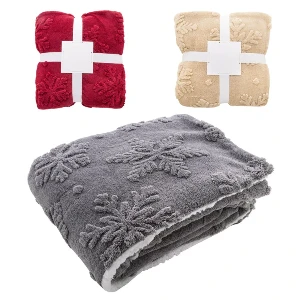 paturi fleece promotionale din poliester reciclat ap861013