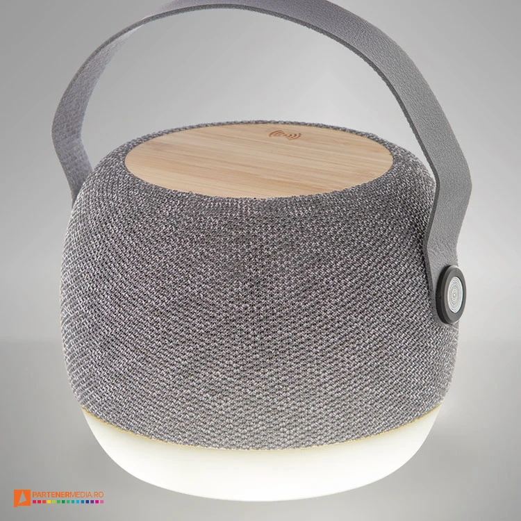 boxe audio portabile cu lumina ambientala ap864023 poza 2
