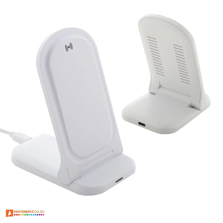 incarcatoare wireless pliabile cu suport de telefon ap864045