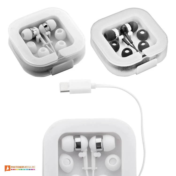 casti audio earphones cu cablu usb c ap864048
