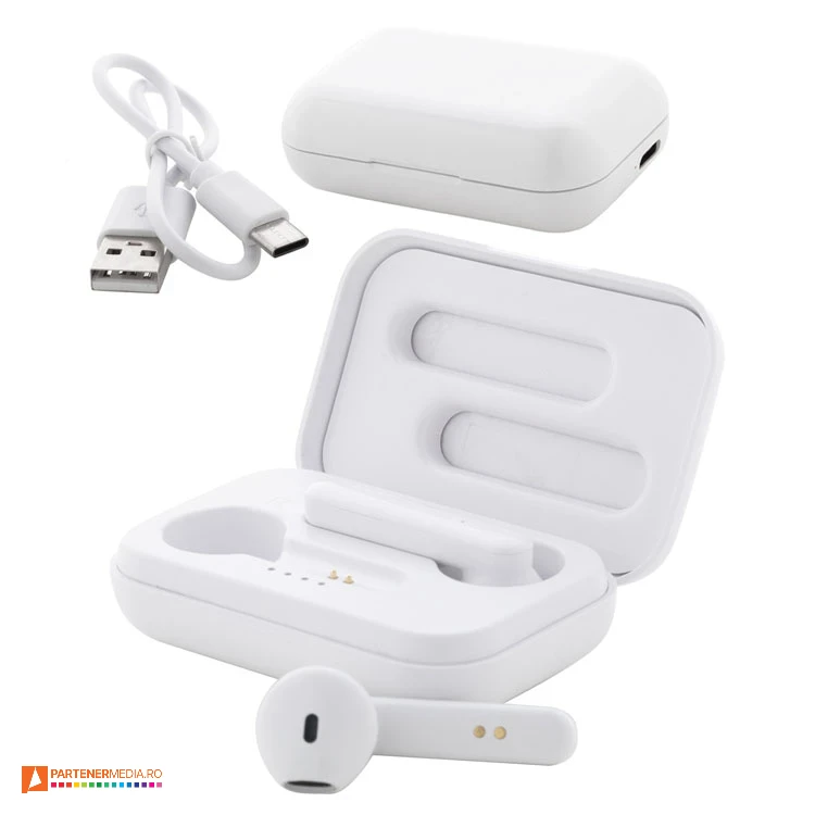 casti audio wireless de tip earphones ap864052
