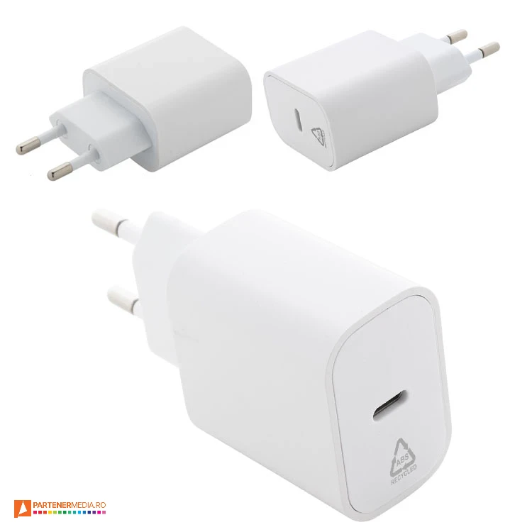 incarcatoare de prinza cu port usb c ap864054 poza 1