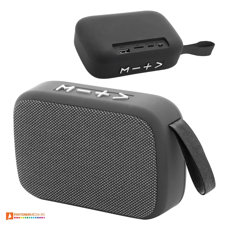 boxe audio wireless portabile din plastic ap864092